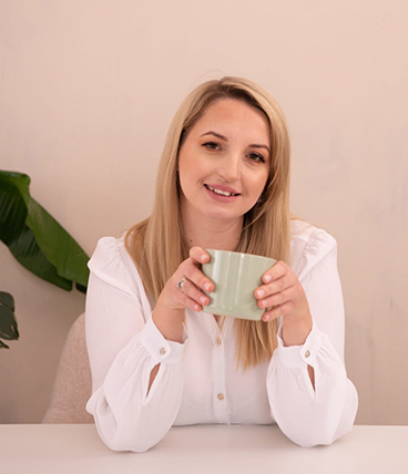 Dietetyk kliniczny Anna Lisy